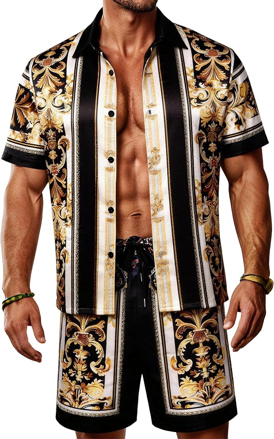 Baroque Gold