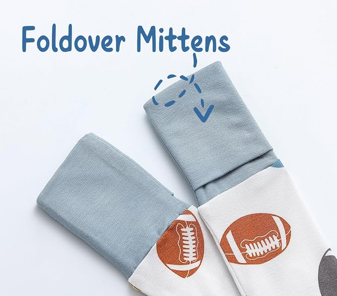 Football+dusty Blue