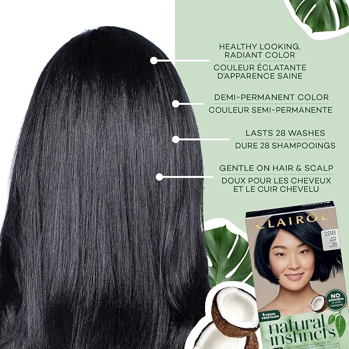 4W Dark Warm Brown