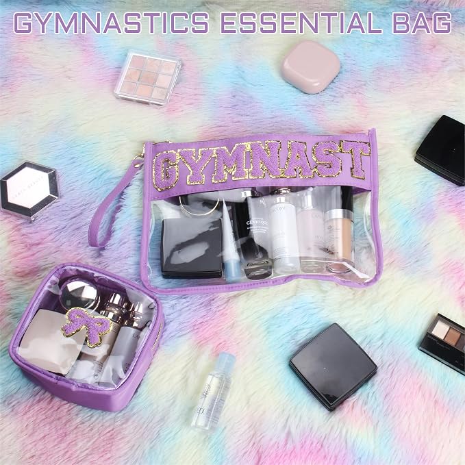 GYMNAST-Purple