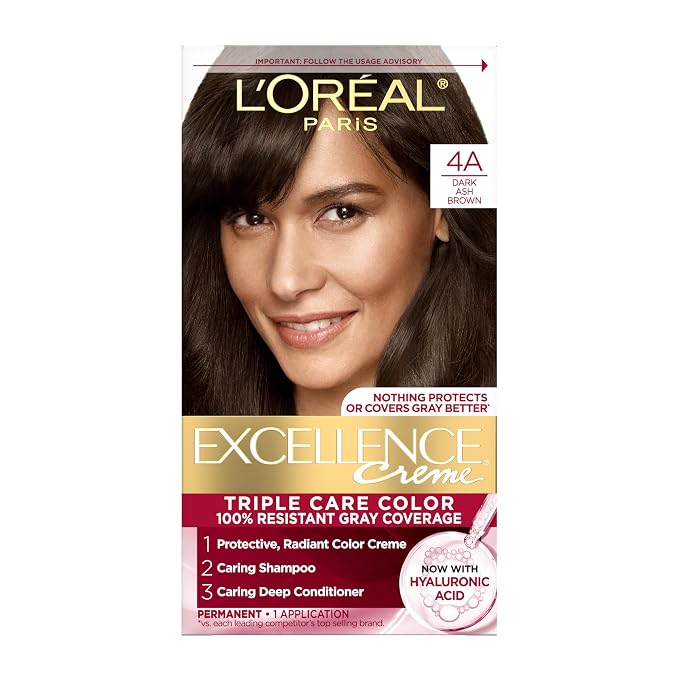 4A Dark Ash Brown