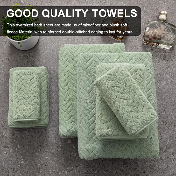 Texture Light Green