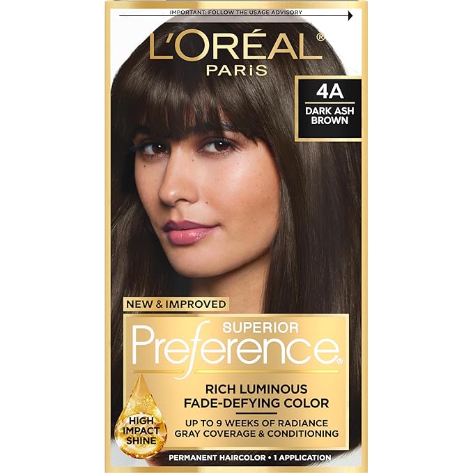 4A Dark Ash Brown