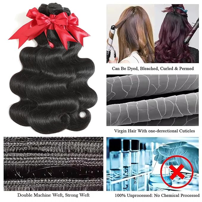 body wave 1 bundle