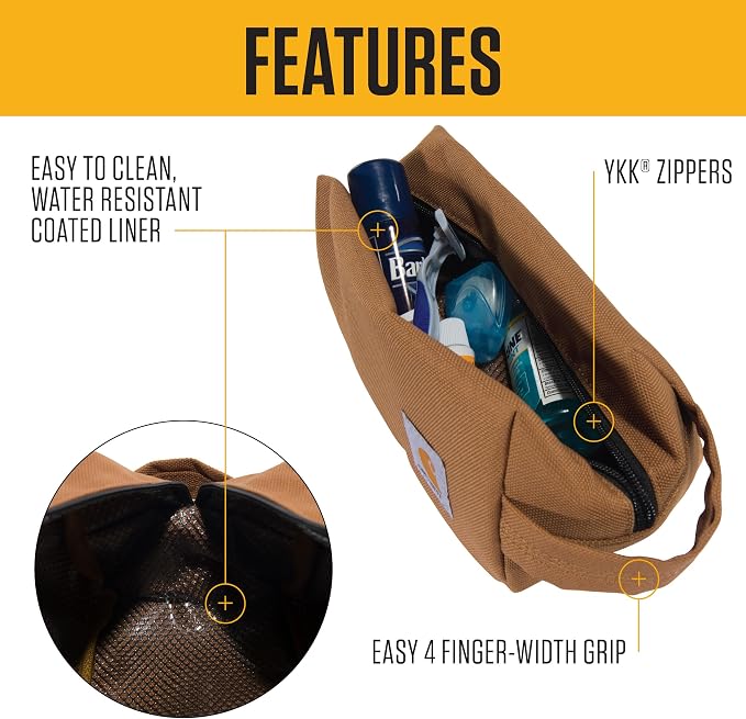Carhartt Brown