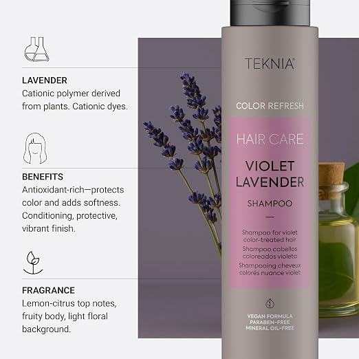 Violet Lavender