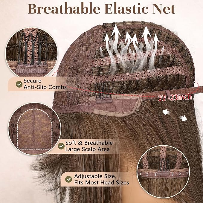 caramel brown