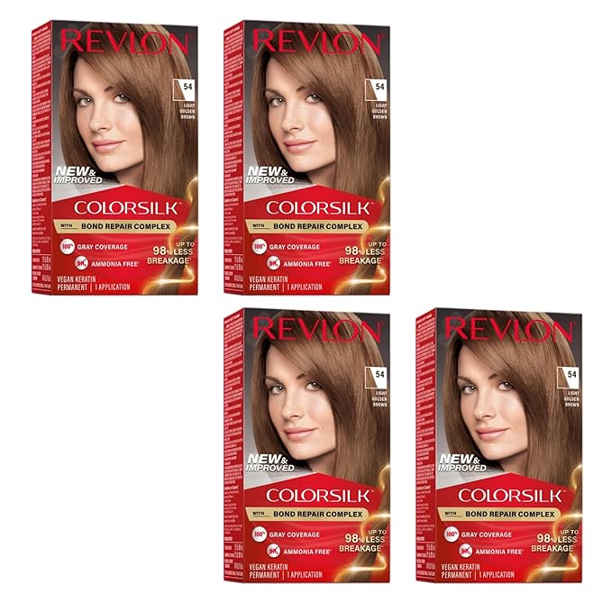 54 Light Golden Brown