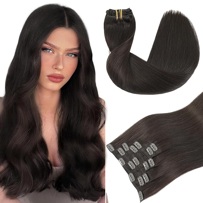 1-#2 Dark Brown
