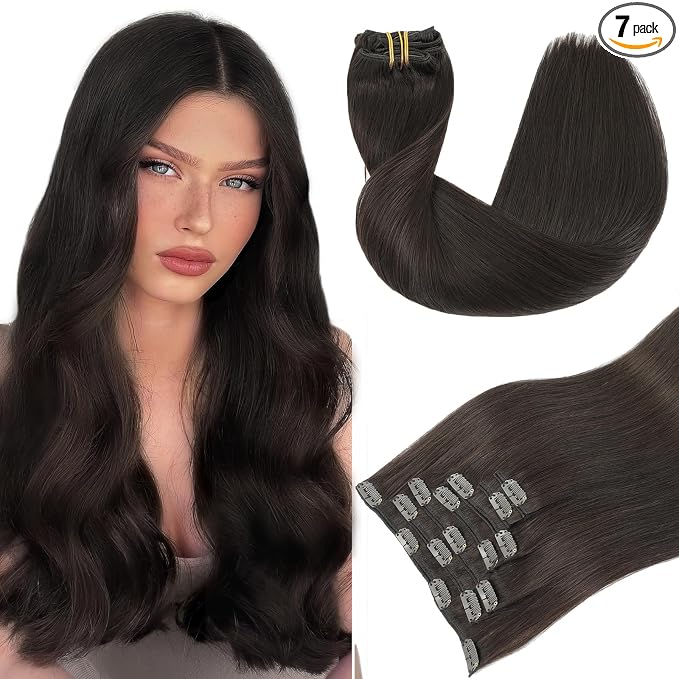 1-#2 Dark Brown
