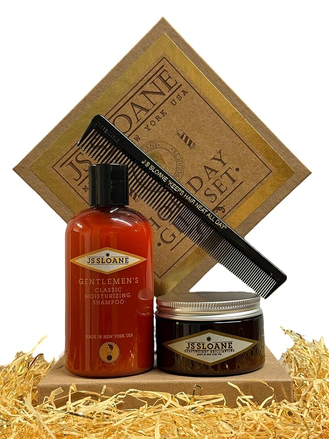 Heavyweight Brilliantine Pomade