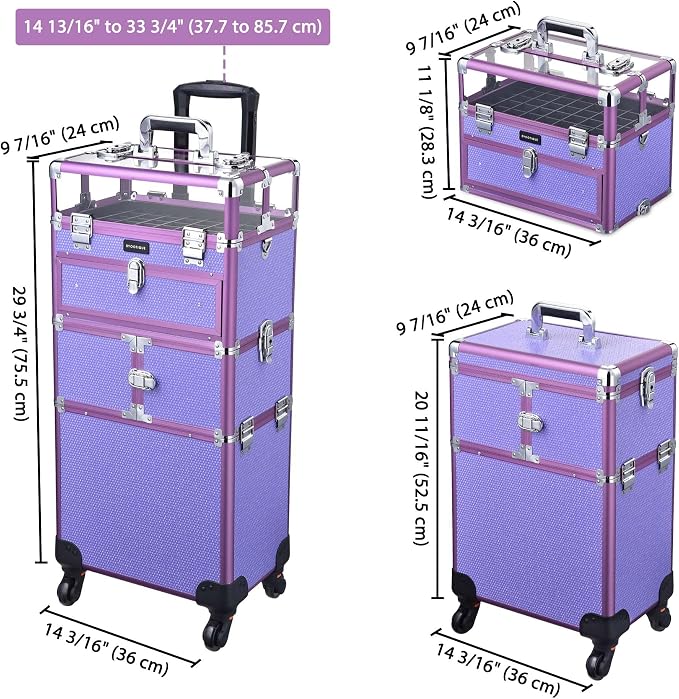 Shiny Purple