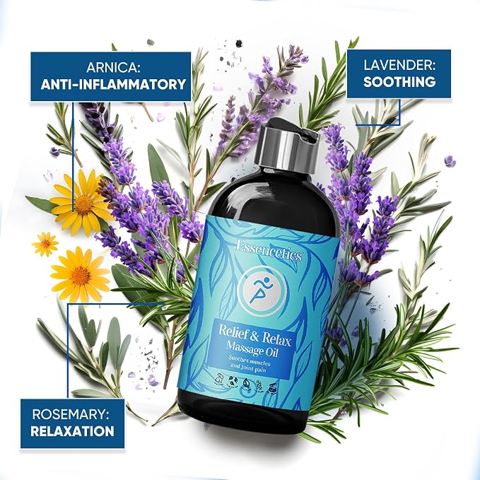 Relief & Relax Oil