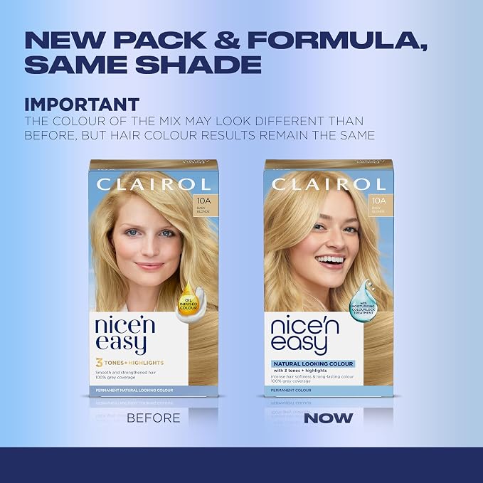 10C Extra Light Cool Blonde