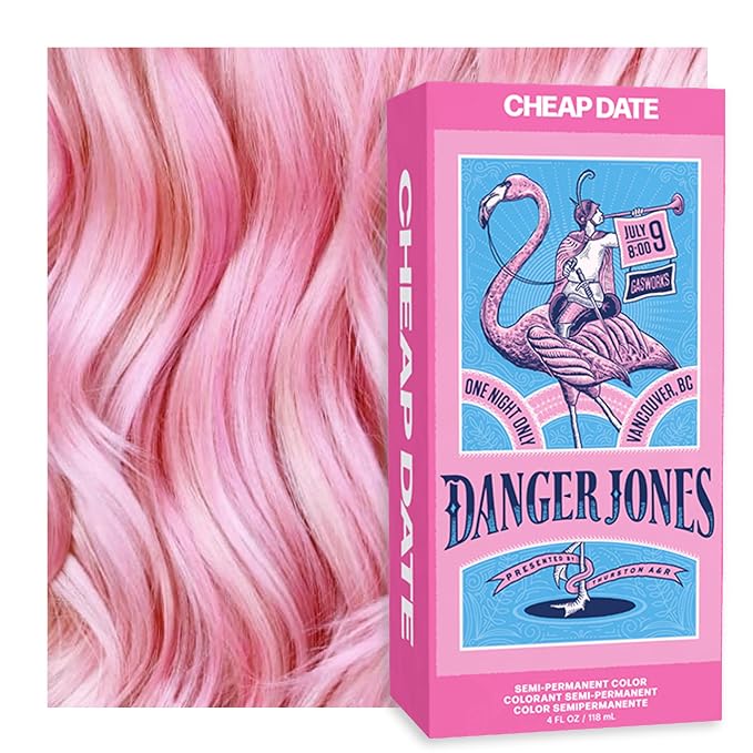Cheap Date - Light Pink
