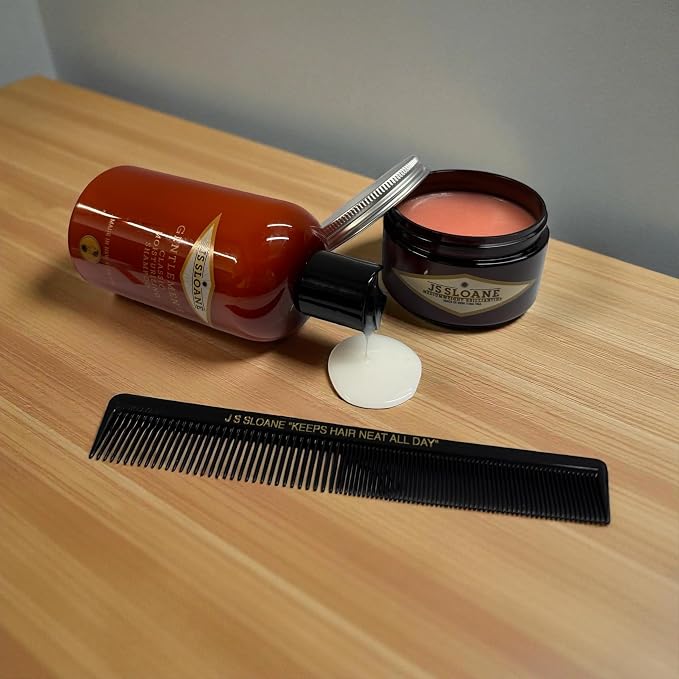 Mediumweight Brilliantine Pomade
