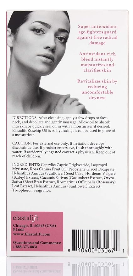 Rosehip Face Oil