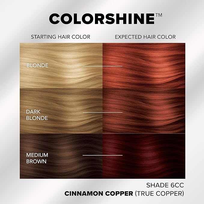 Cinnamon Copper