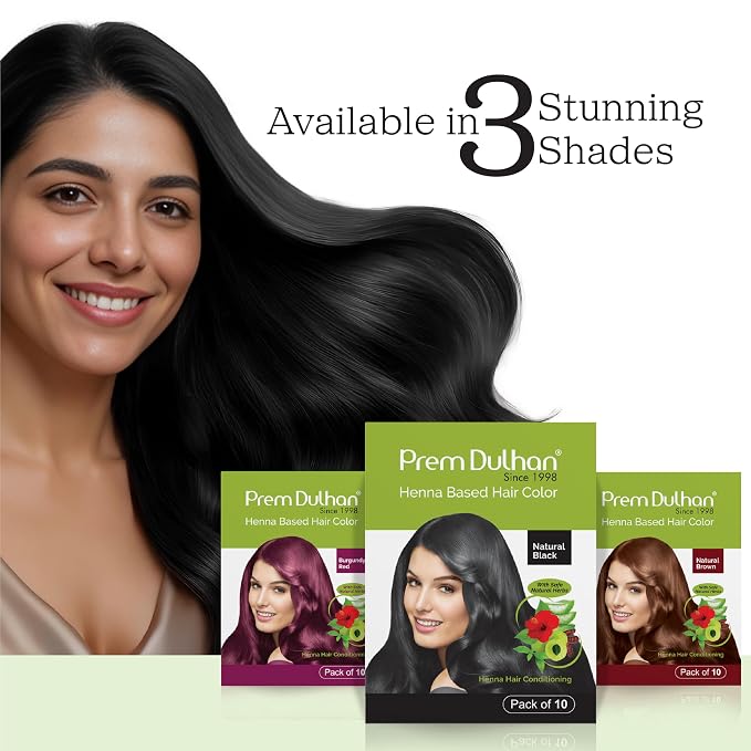 Natural Black