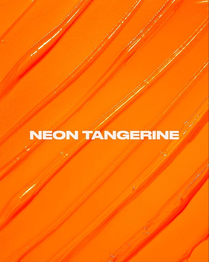 Neon Tangerine