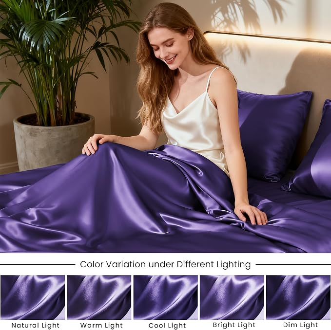 Purple.