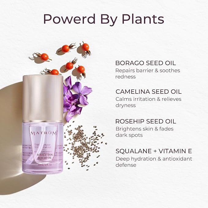 Barrier Repair Face Oil