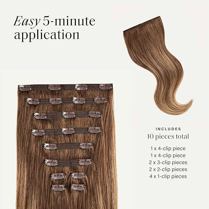 Chestnut Brown Balayage / 6T18