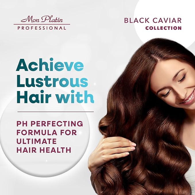 Black Caviaer Shampoo For Thin And Fragile Hair