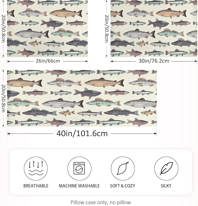 Vintage Fishes