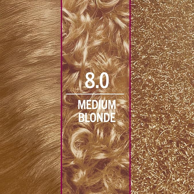 Medium Blonde