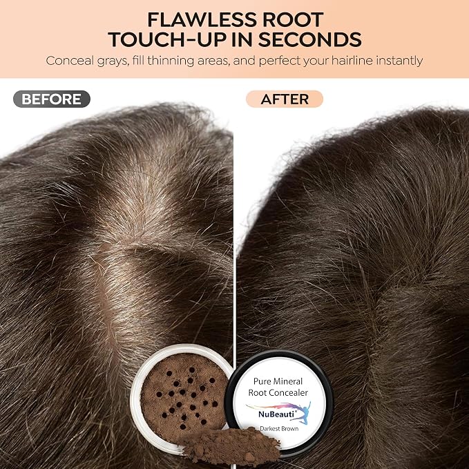 Darkest Brown