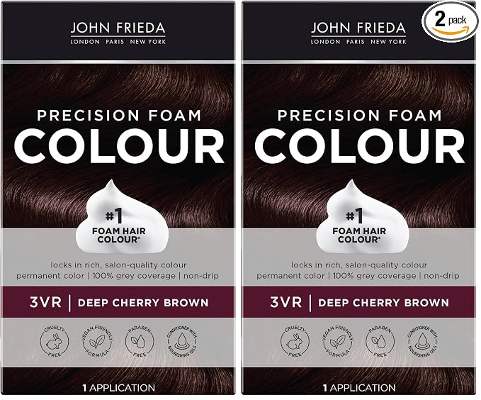 3VR Deep Cherry Brown