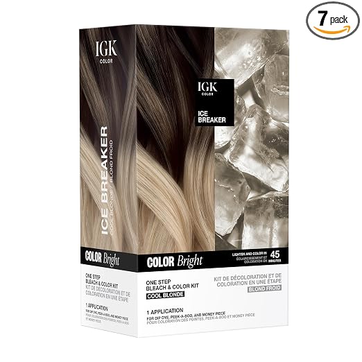Cool Blonde