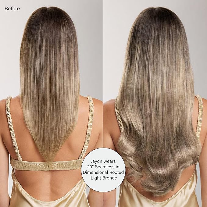 Dimensional Rooted Light Bronde / D319N
