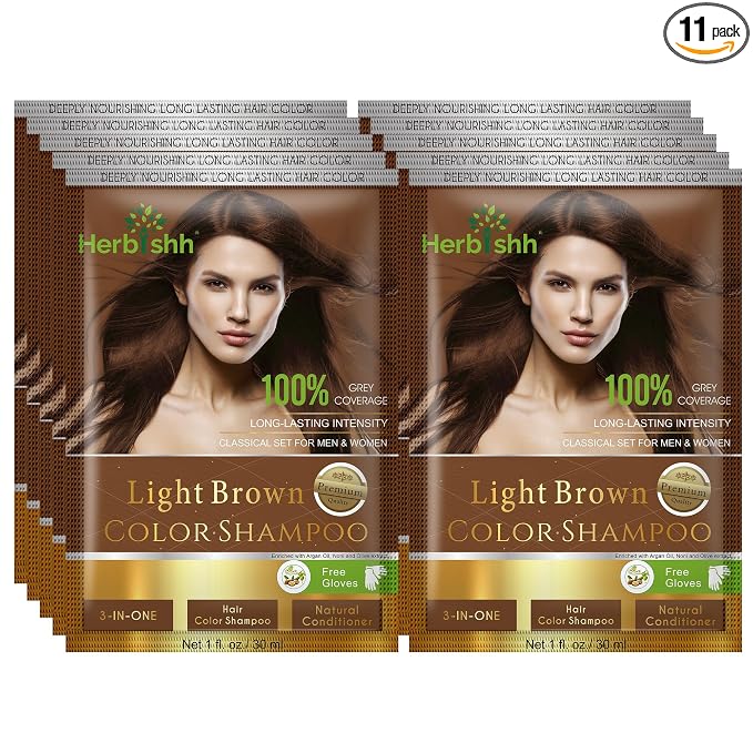 Light Brown