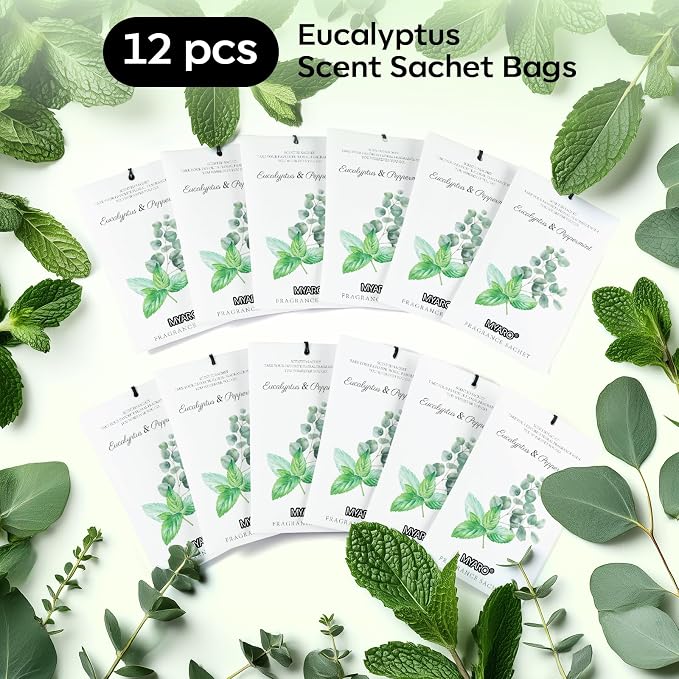 Eucalyptus Mint