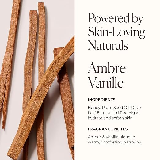 Ambre Vanille