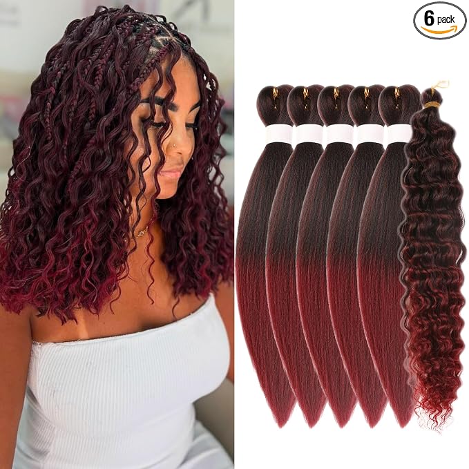 Black to Burgundy