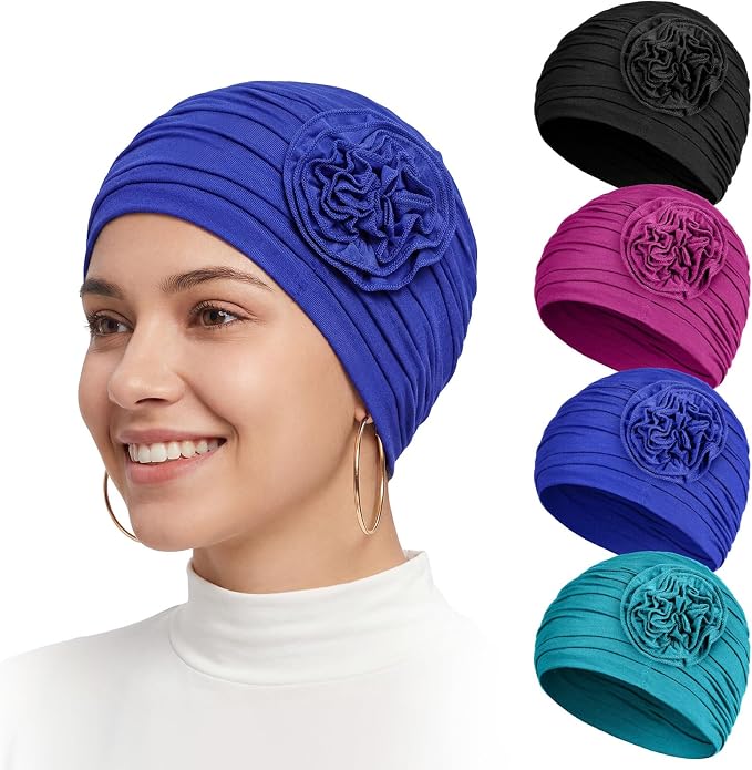 Purple, Turquoise, Blue, Black