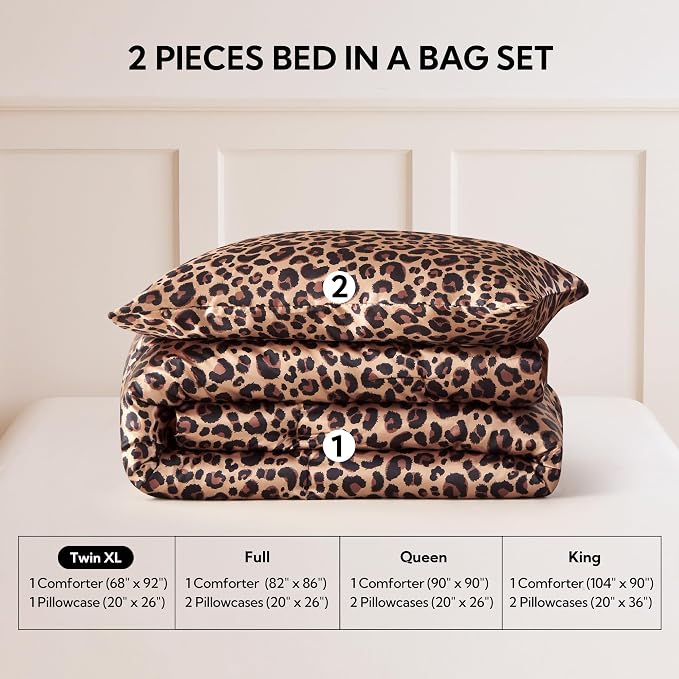 10- Brown Leopard