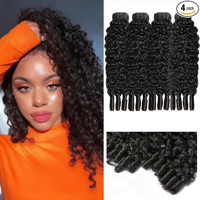 burmese curly bundles natural black