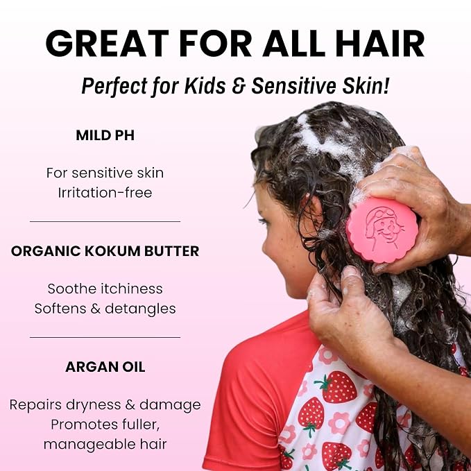 Kids Tear Free