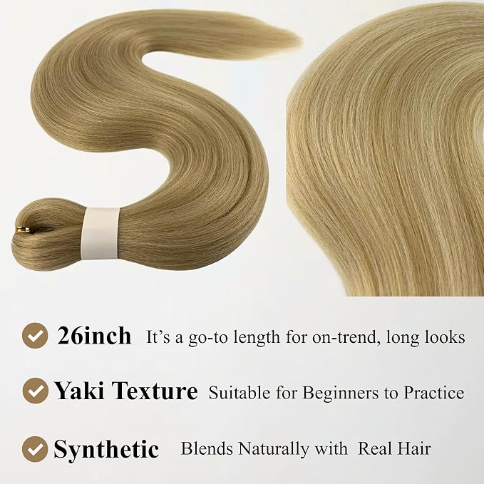 A.Light Blonde