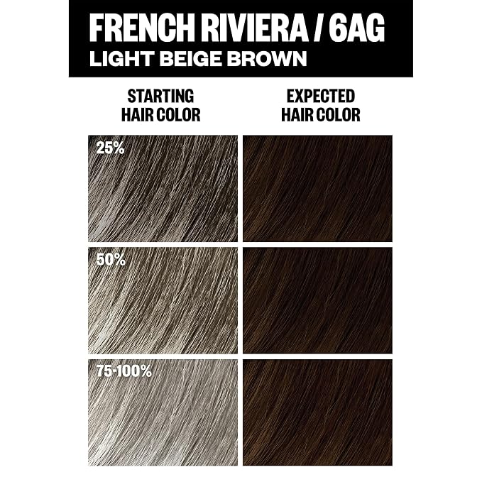 Light Beige Brown
