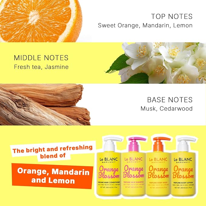 ORANGE BLOSSOM