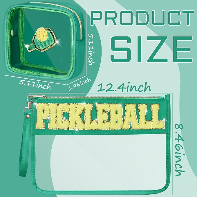 PICKLEBALL-Green
