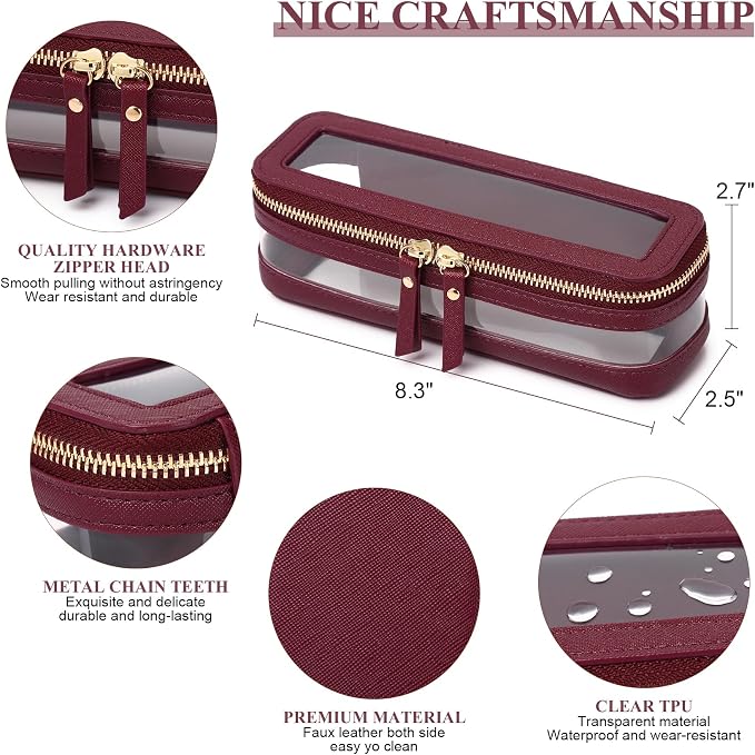 B2/Burgundy