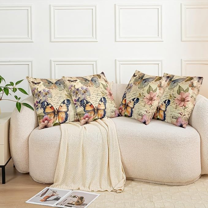 Pink Purple Blue