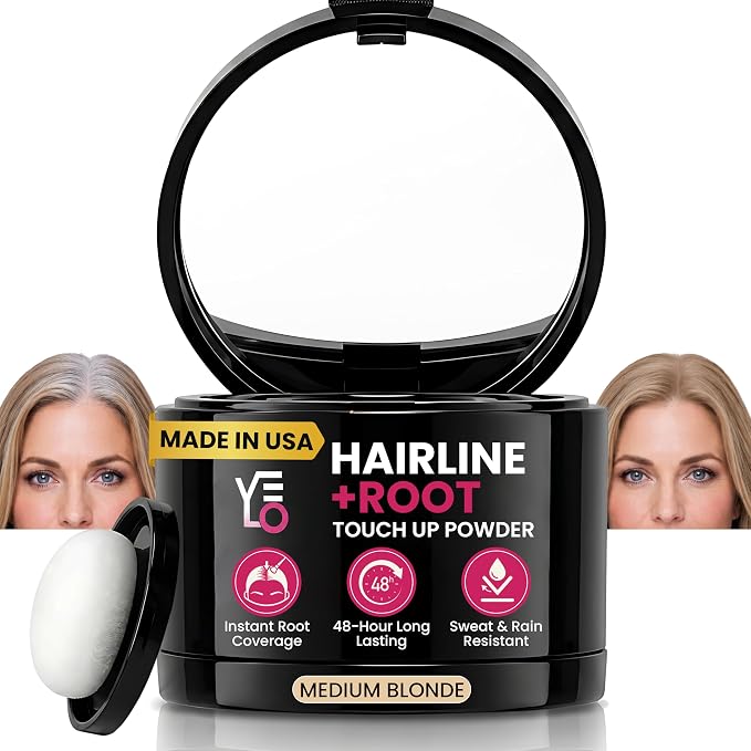 Medium Blonde