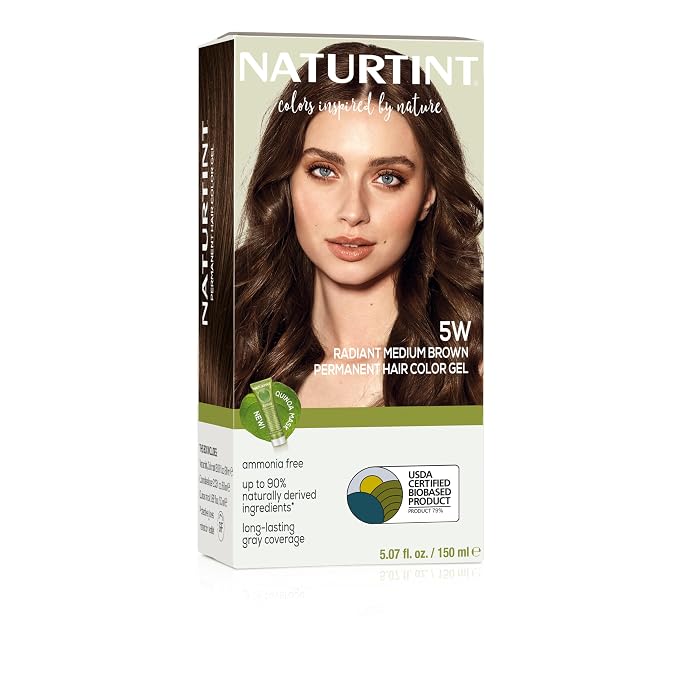 5W Radiant Medium Brown